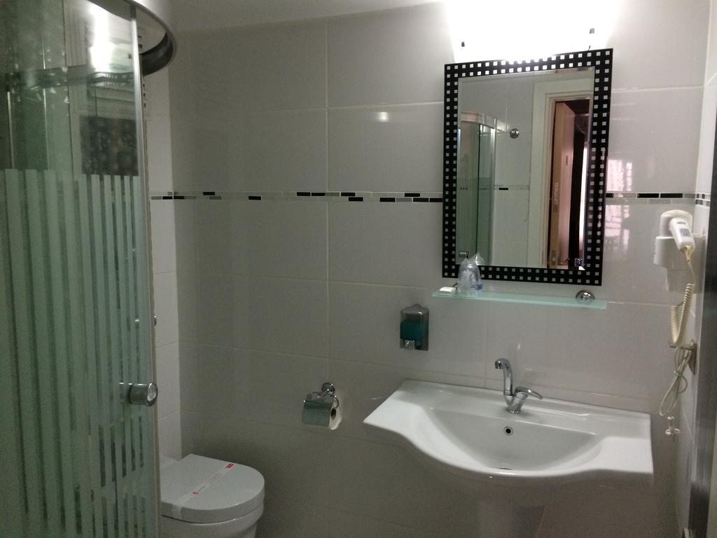 Napa Hotel Denizli  Extérieur photo
