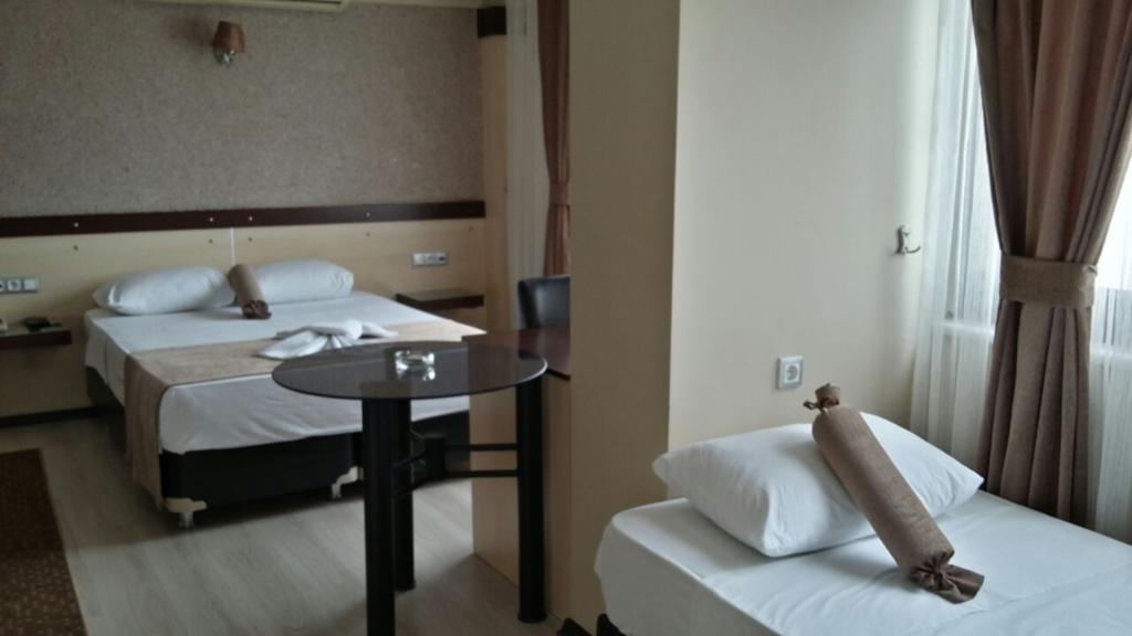 Napa Hotel Denizli  Chambre photo