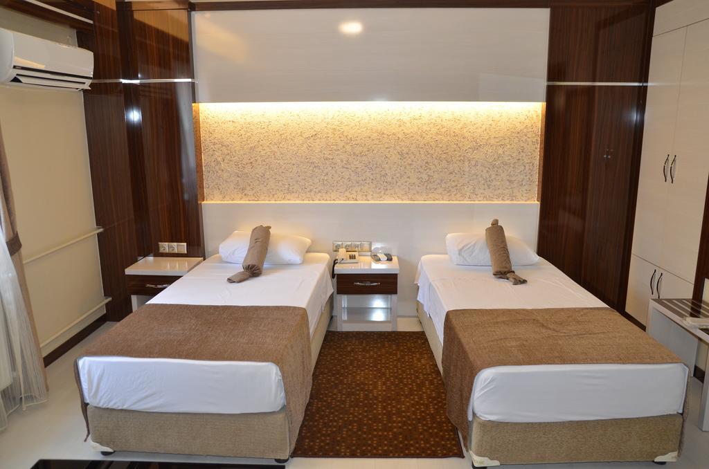 Napa Hotel Denizli  Chambre photo