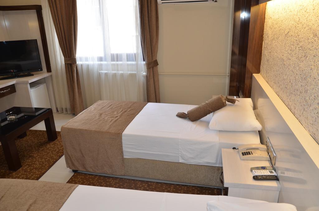 Napa Hotel Denizli  Extérieur photo