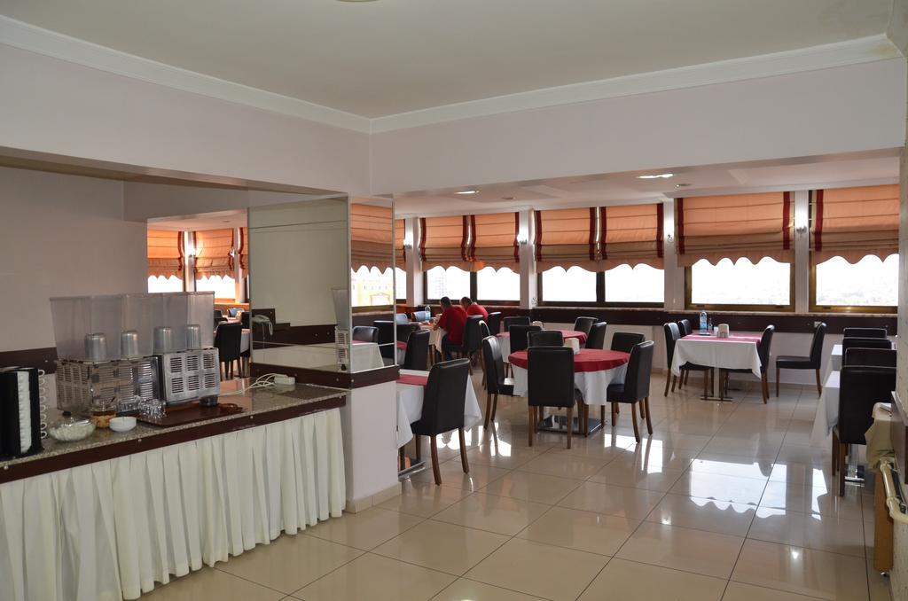 Napa Hotel Denizli  Extérieur photo