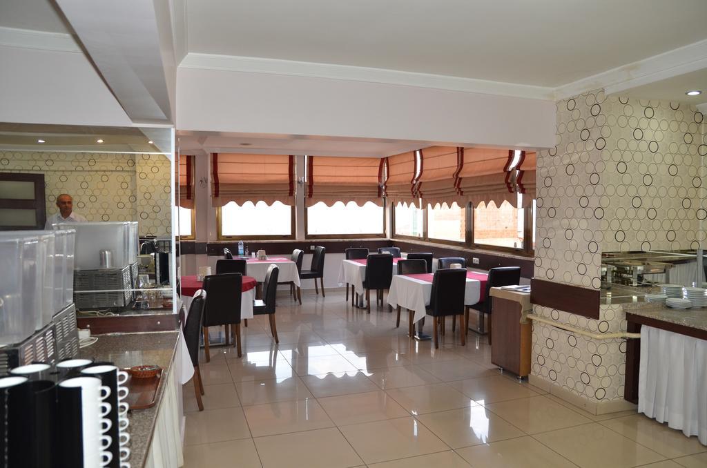 Napa Hotel Denizli  Extérieur photo