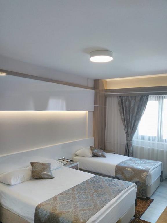 Napa Hotel Denizli  Extérieur photo