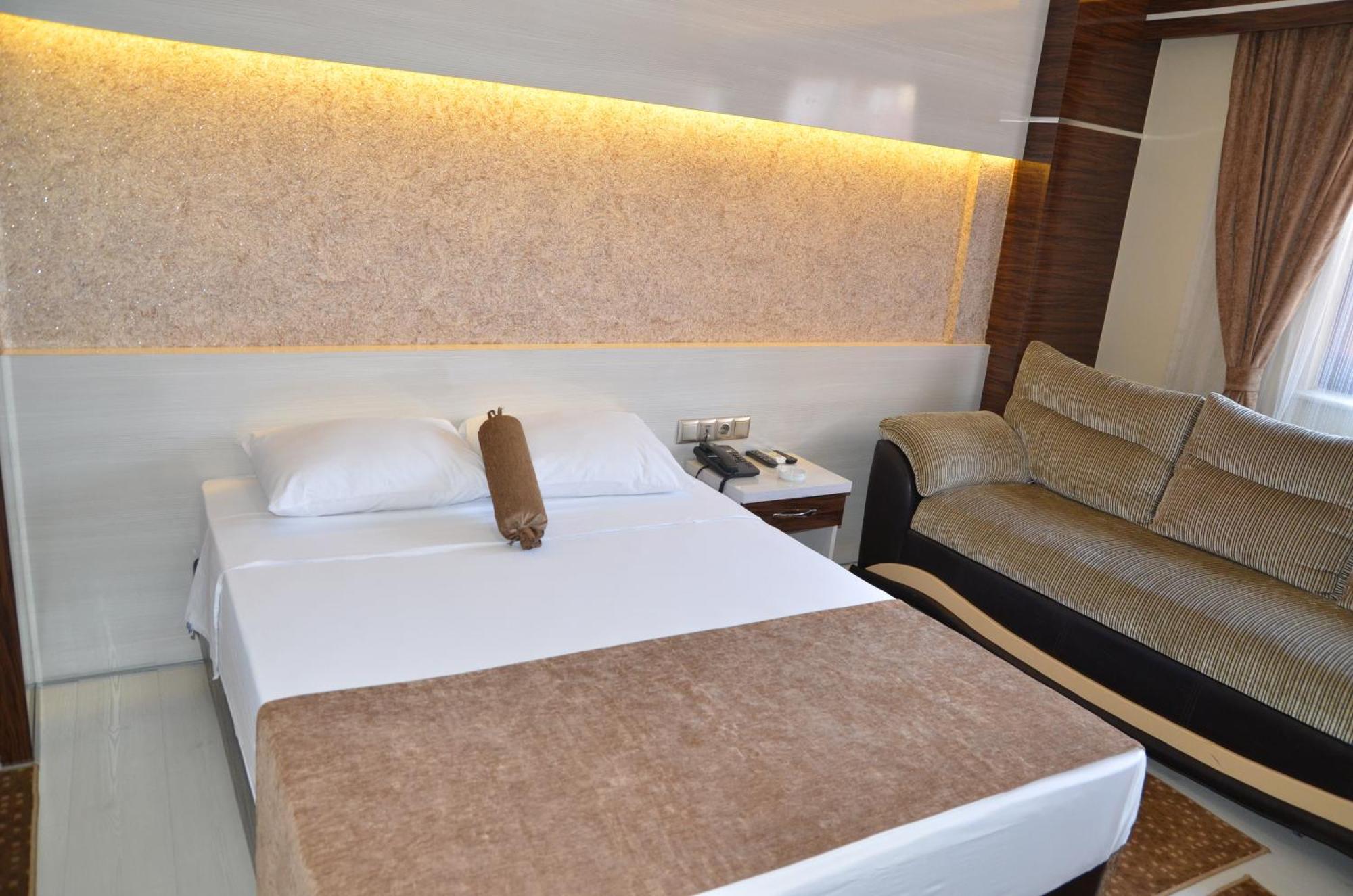 Napa Hotel Denizli  Chambre photo