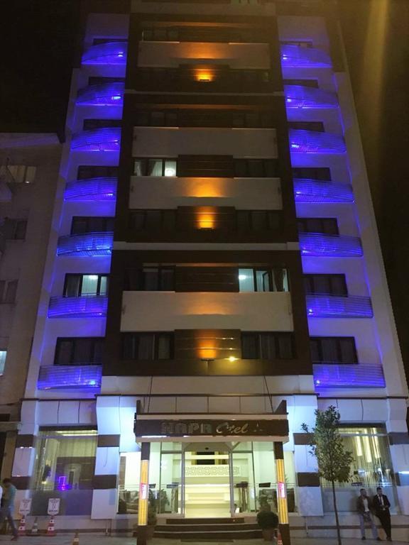 Napa Hotel Denizli  Extérieur photo