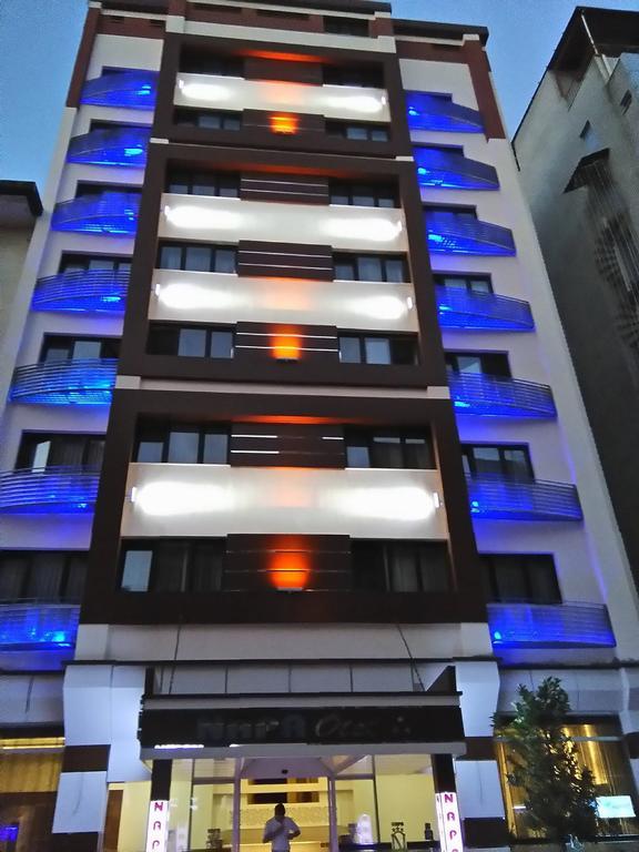 Napa Hotel Denizli  Extérieur photo
