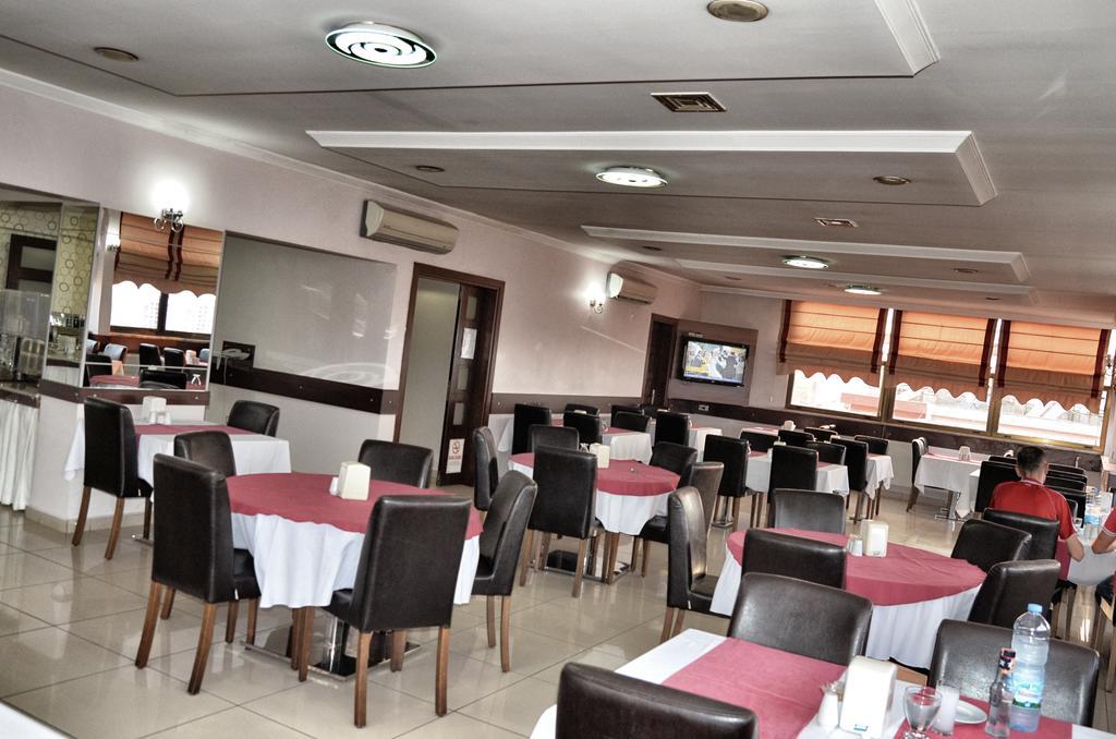 Napa Hotel Denizli  Extérieur photo