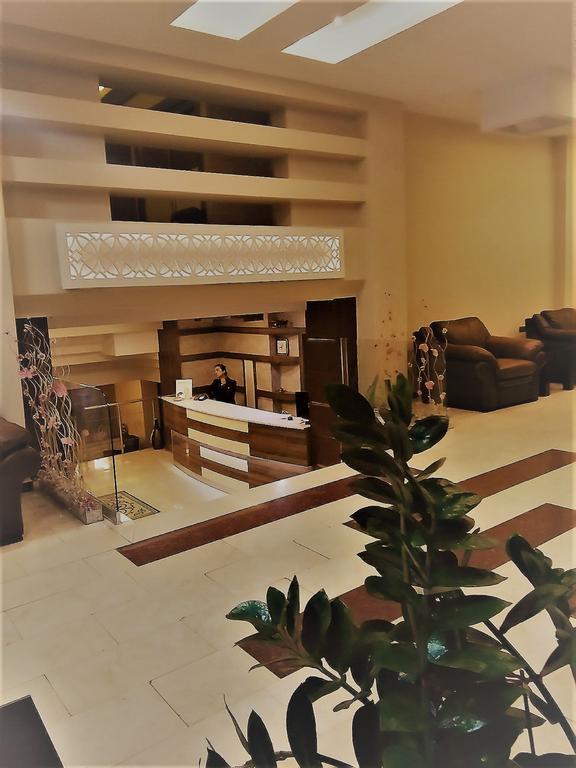 Napa Hotel Denizli  Extérieur photo