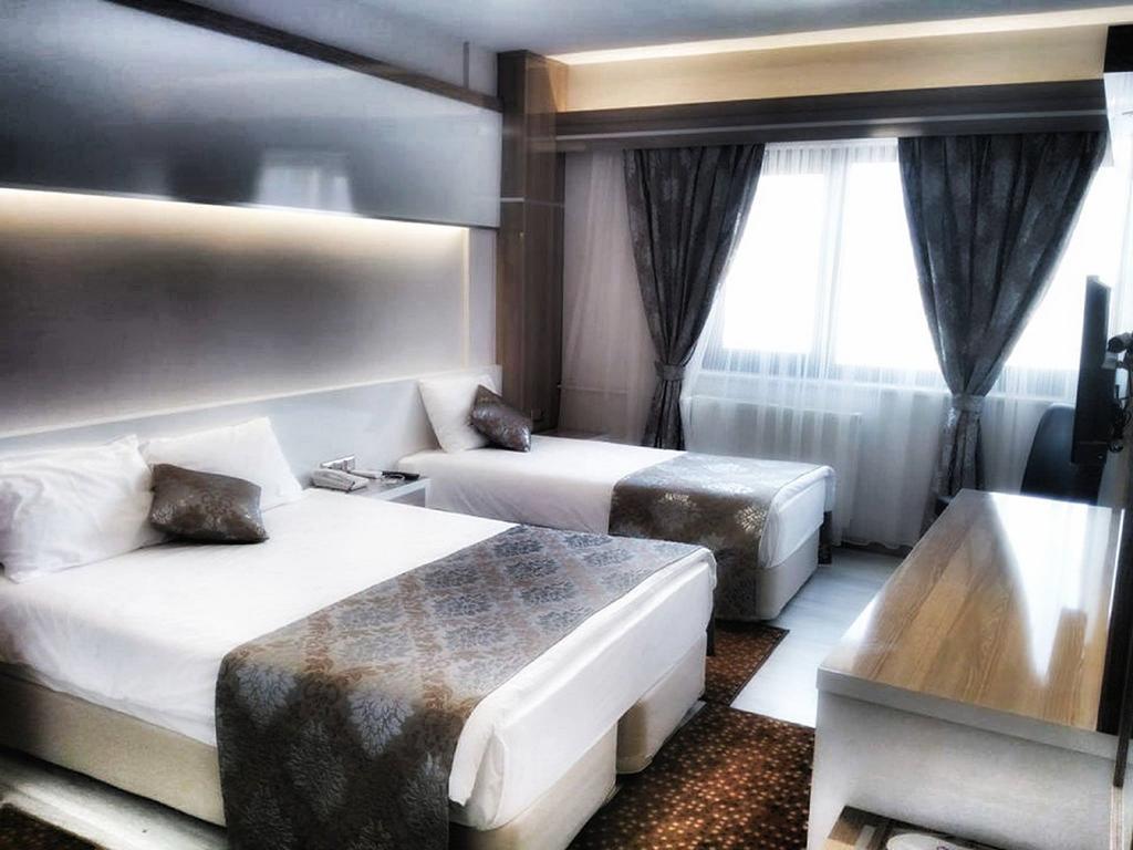Napa Hotel Denizli  Extérieur photo