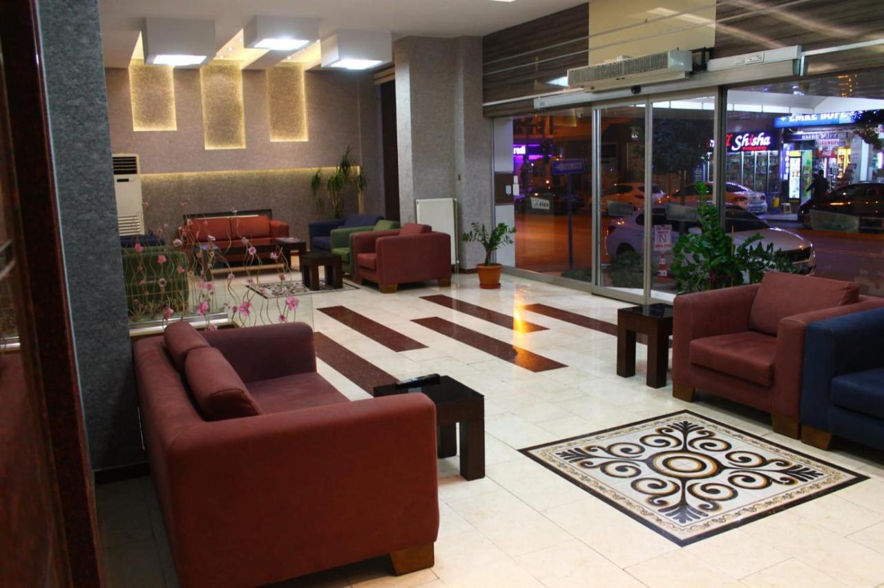 Napa Hotel Denizli  Extérieur photo