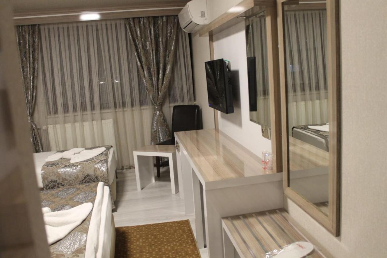 Napa Hotel Denizli  Extérieur photo