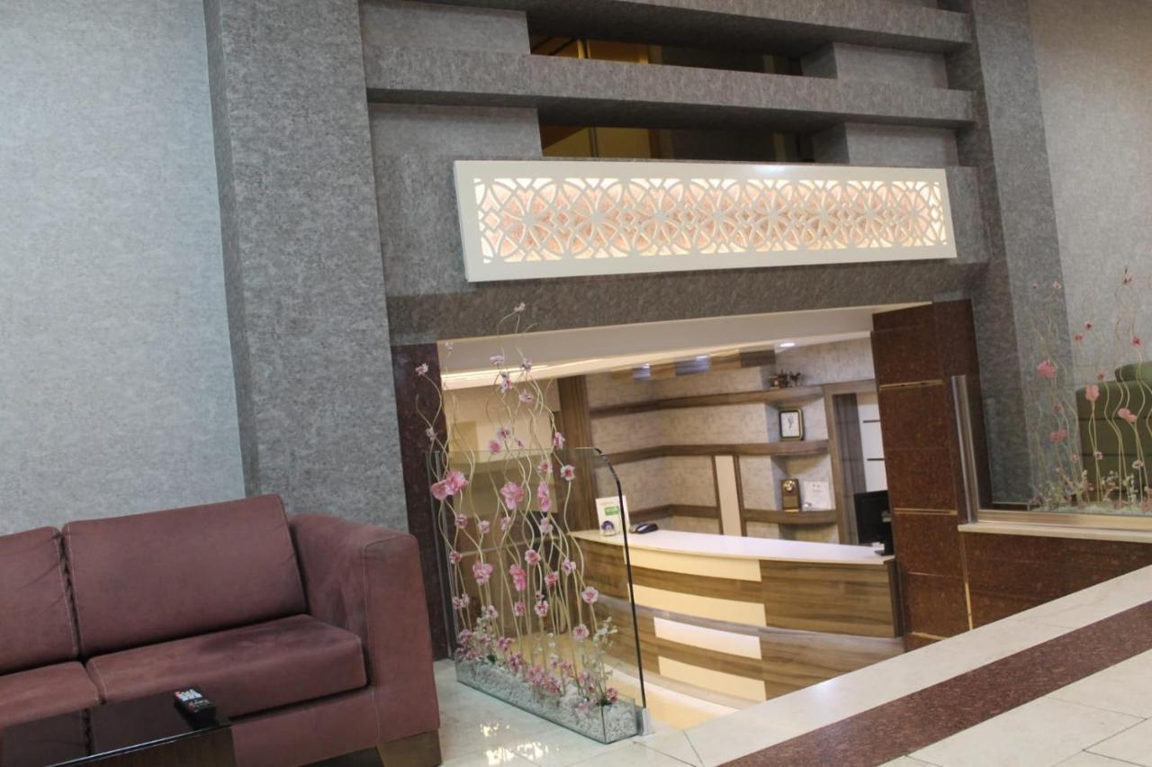 Napa Hotel Denizli  Extérieur photo